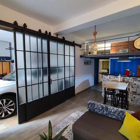 Loft City Center+Free Parking إشبيلية المظهر الخارجي الصورة