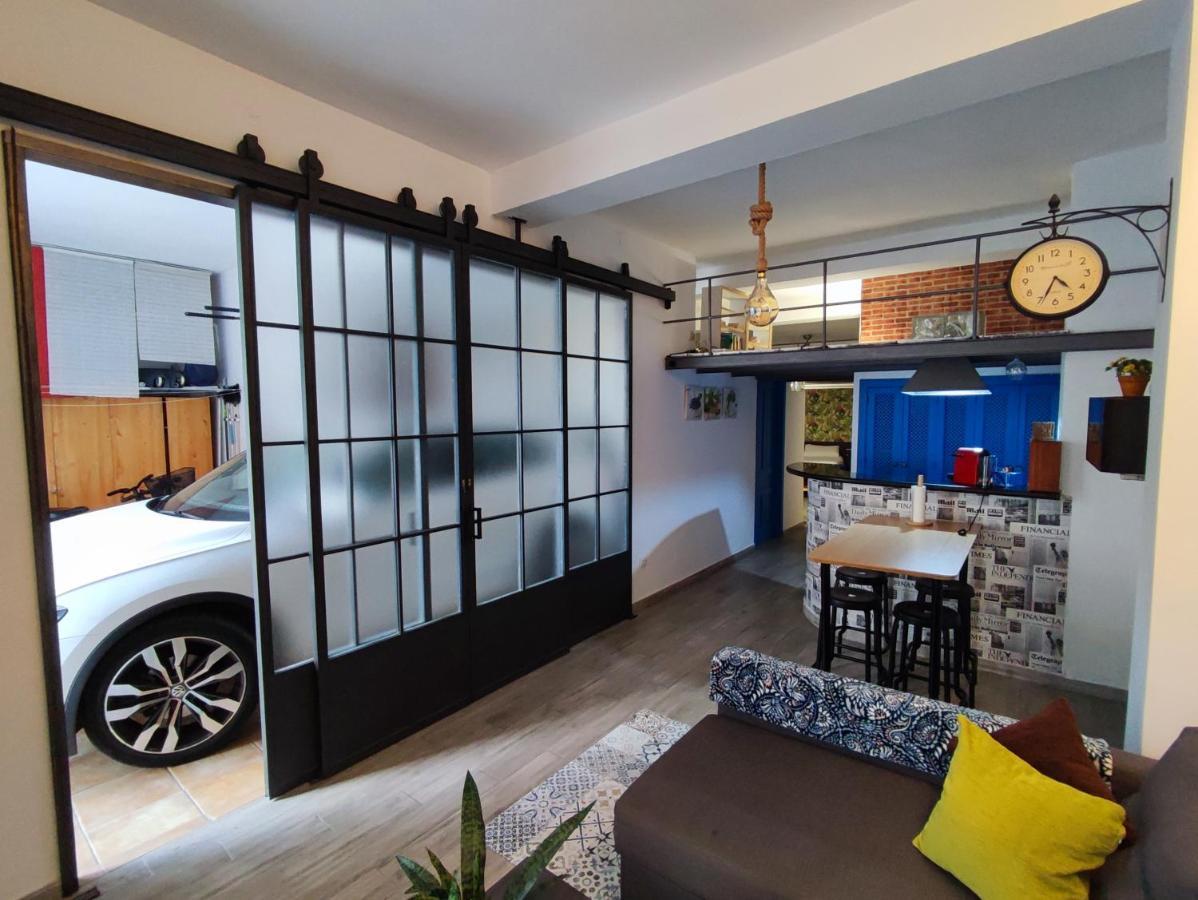 Loft City Center+Free Parking إشبيلية المظهر الخارجي الصورة
